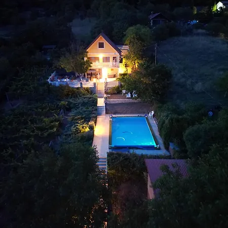 Villa Villa Suemeg Sümeg