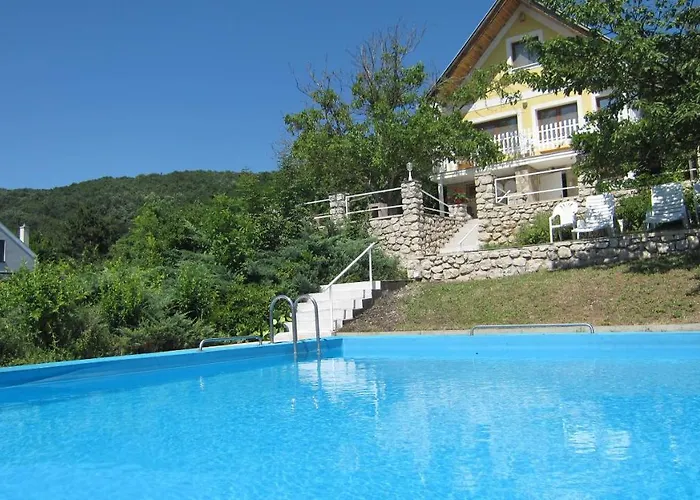 Villa Villa Suemeg Sümeg